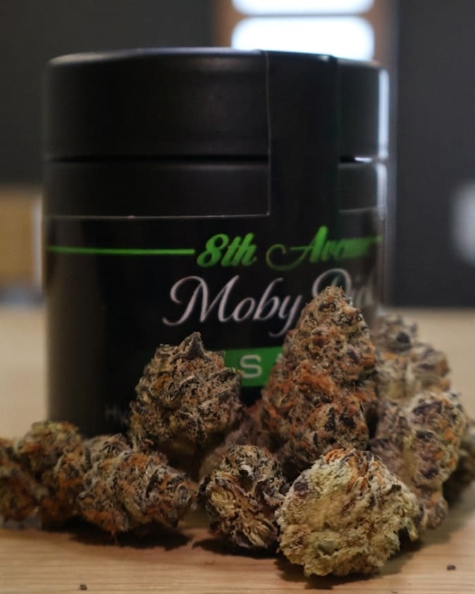 Cannabis Flower — 8th Avenue Dispensary, Humble TX
